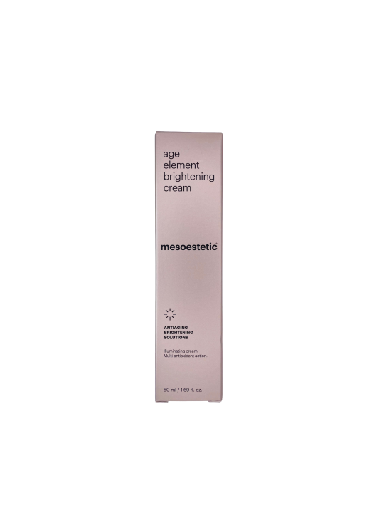 AGE ELEMENT BRIGHTENING CREAM