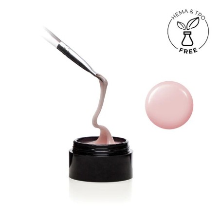 FIBER GEL CONSTRUCTOR - SOFT PINK