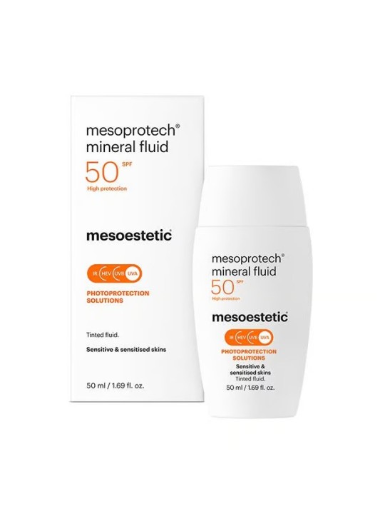 MESORPOTECH MINERAL FLUID