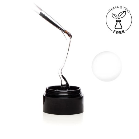 FIBER GEL CONSTRUCTOR - CLEAR