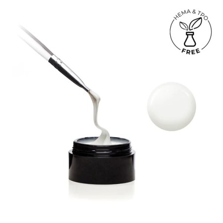 FIBER GEL CONSTRUCTOR - SOFT WHITE