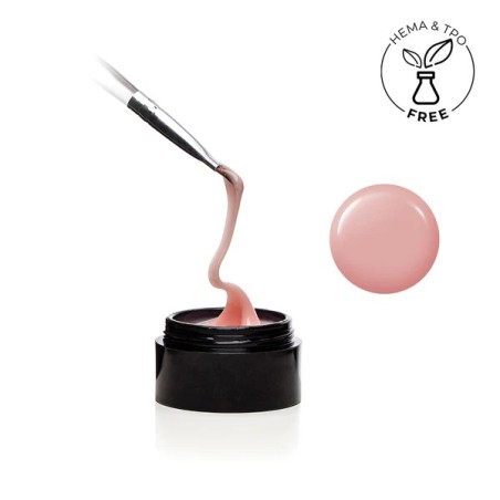 FIBER GEL CONSTRUCTOR - PINK BLUSH