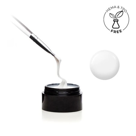 FIBER GEL CONSTRUCTOR - ULTRA WHITE