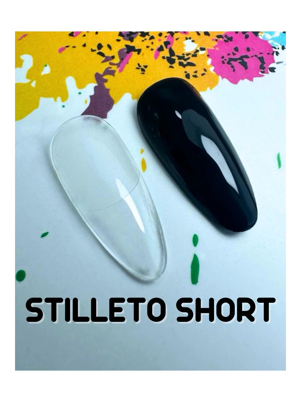 TIPS STILLETO SHORT