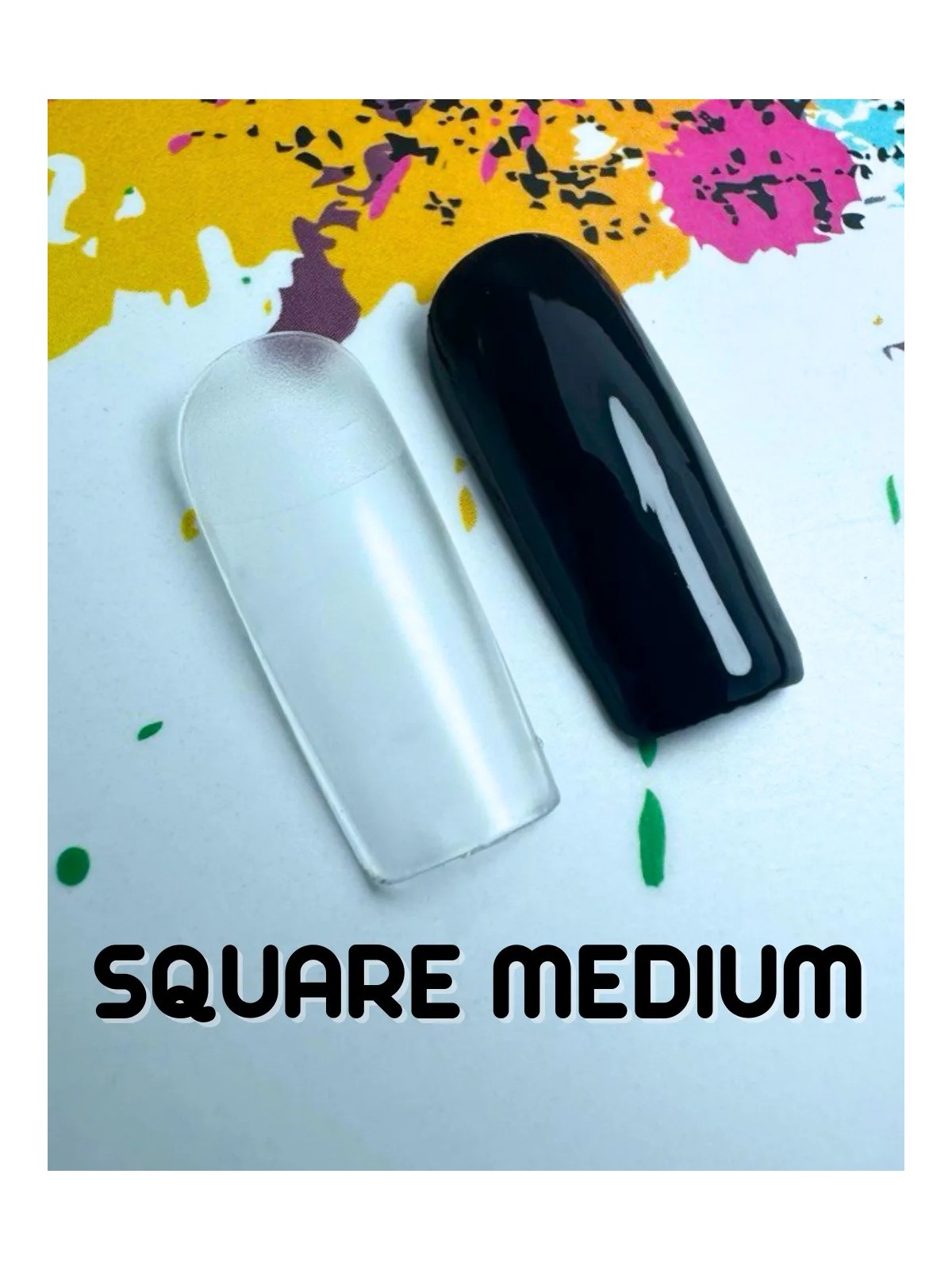 TIPS SQUARE MEDIUM
