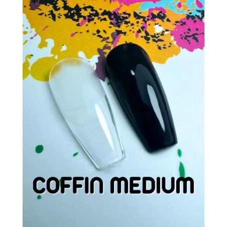 TIPS COFFIN MEDIUM