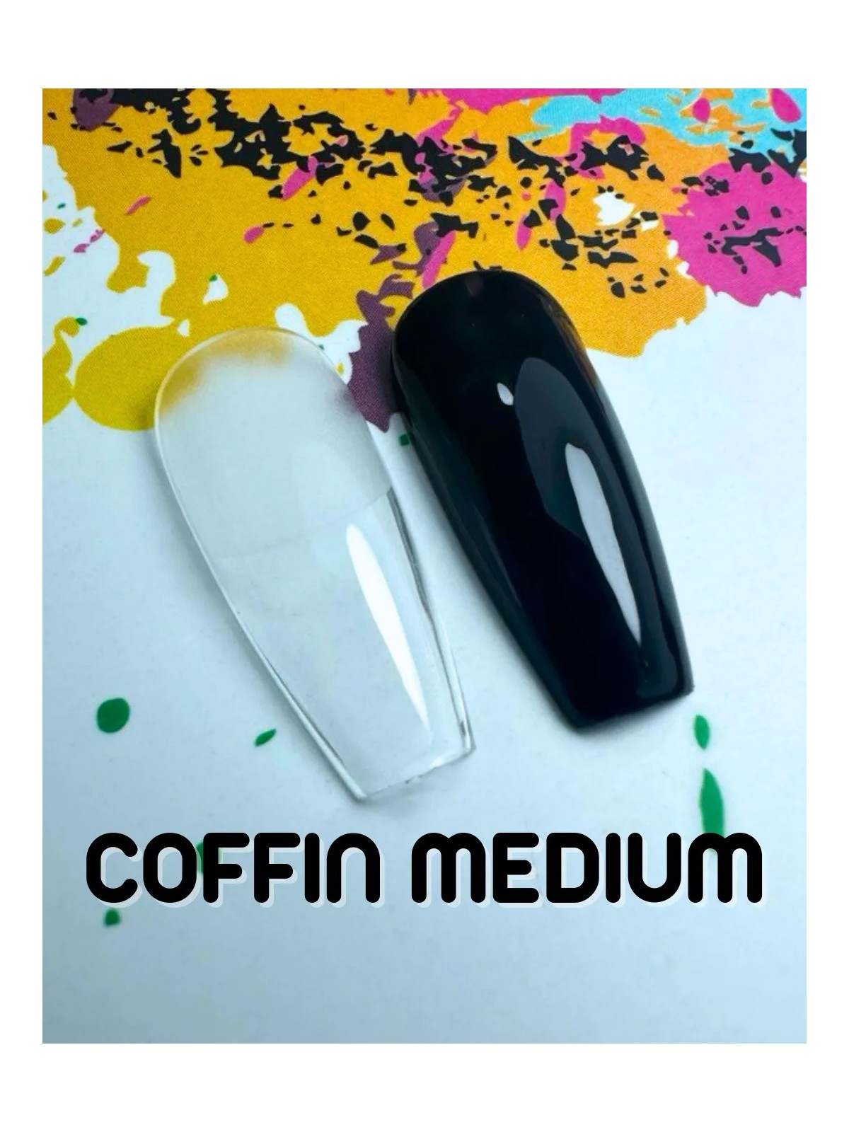 TIPS COFFIN MEDIUM