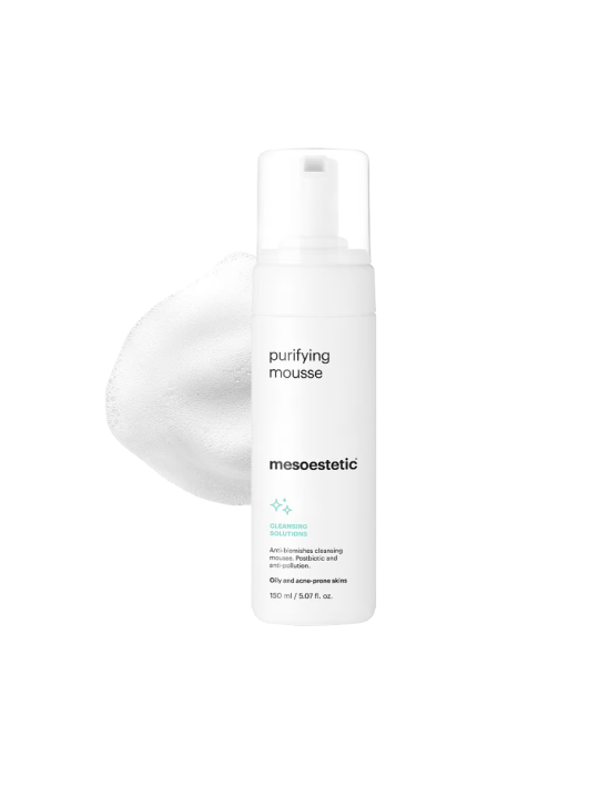 PURIFYING MOUSSE