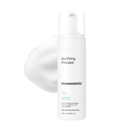 PURIFYING MOUSSE