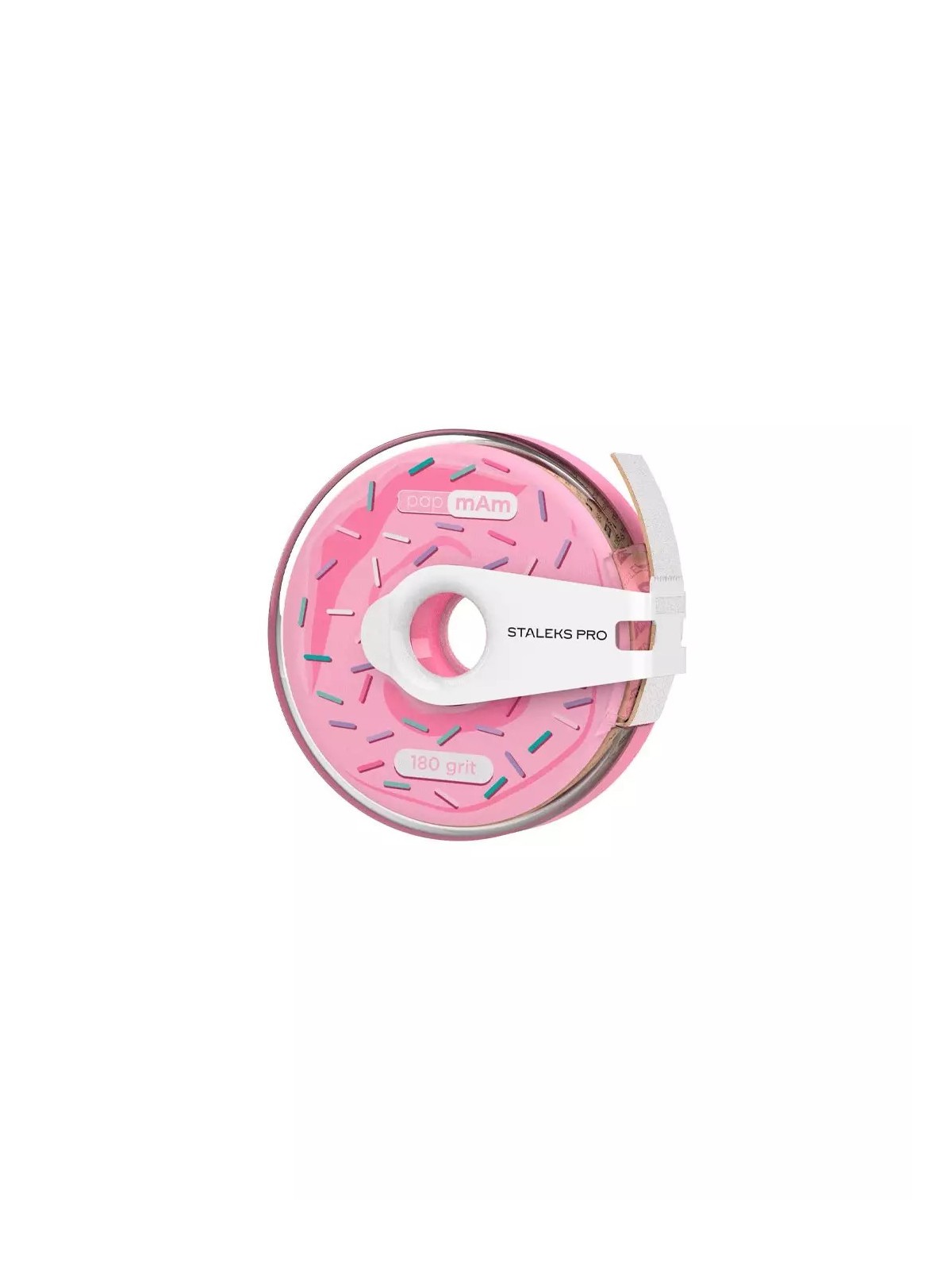 DONUT DE LIMA DESECHABLE 180