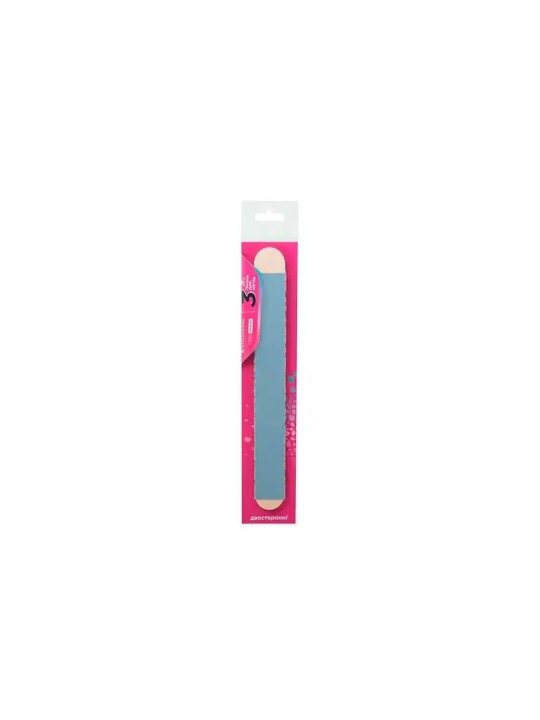 LIMA DESECHABLE CON BASE DE MADERA