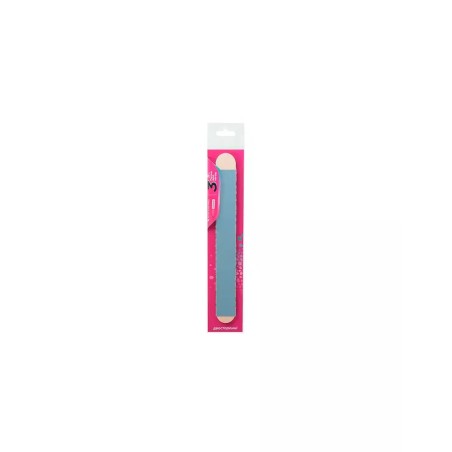 LIMA DESECHABLE CON BASE DE MADERA