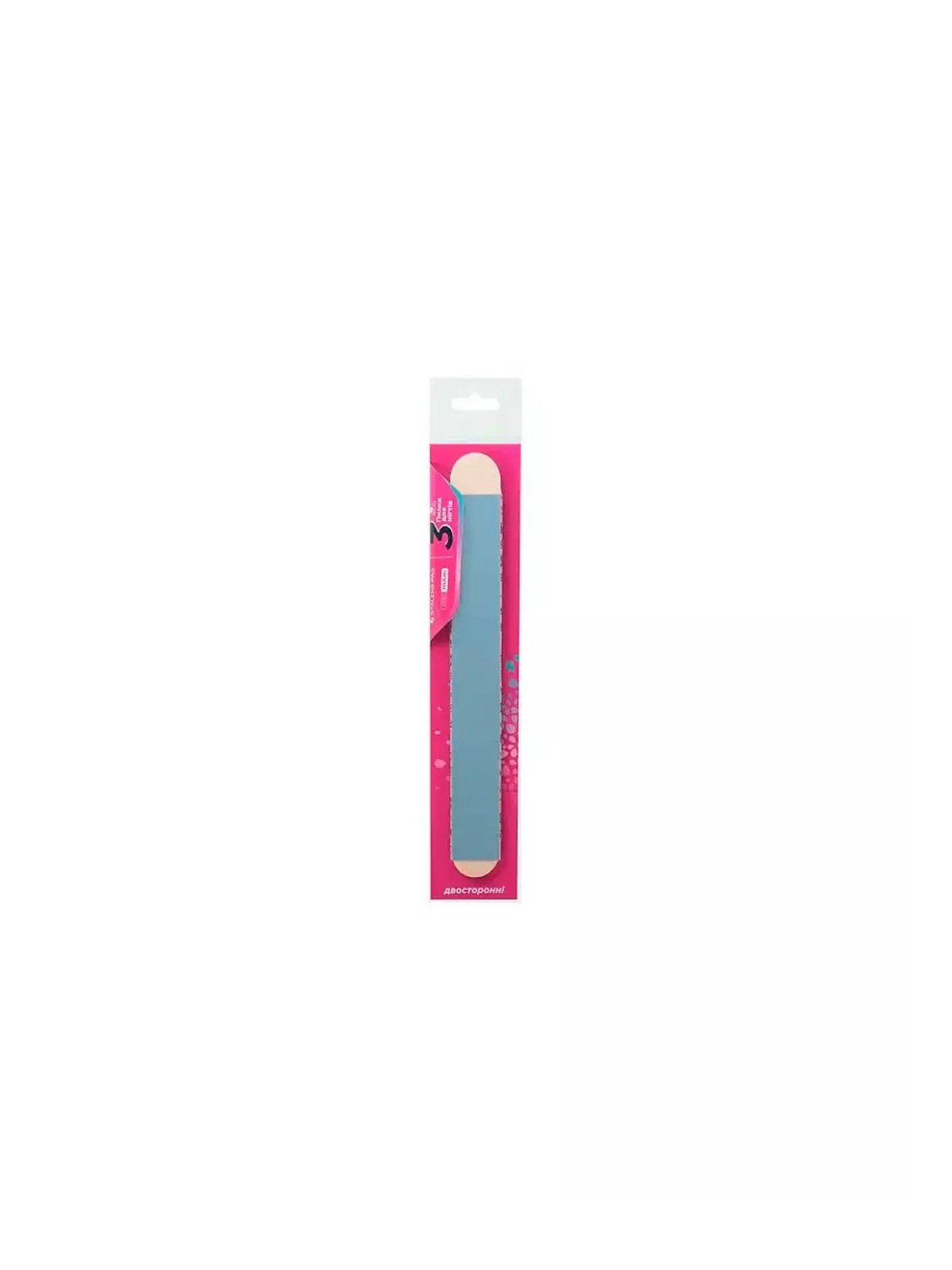 LIMA DESECHABLE CON BASE DE MADERA