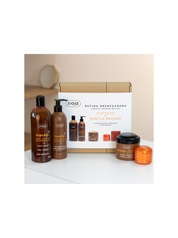 SET DE RUTINA AUTOBRONCEADORA