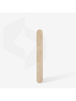 RECAMBIO LIMA MADERA DESECHABLE