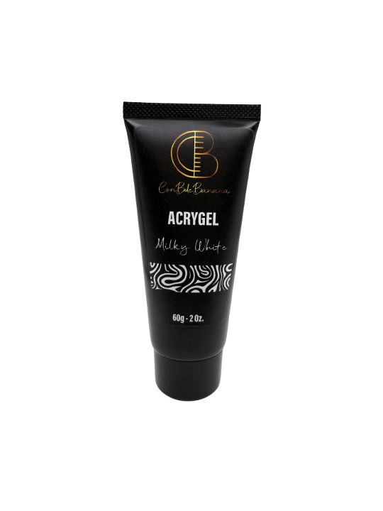 ACRYGEL MILKY WHITE