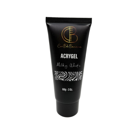 ACRYGEL MILKY WHITE
