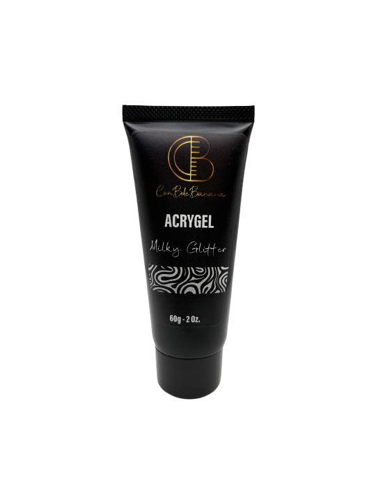 ACRYGEL MILKY GLITTER