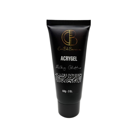 ACRYGEL MILKY GLITTER