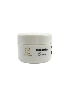 POLVO ACRÍLICO CLEAR