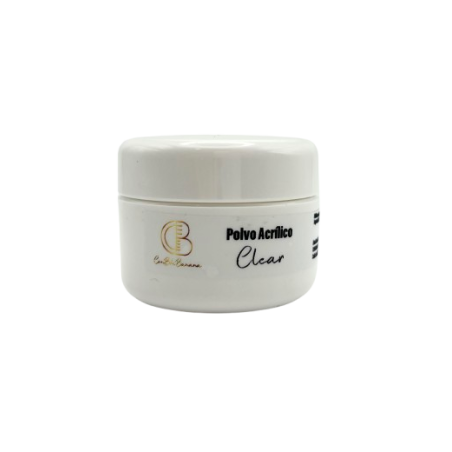 POLVO ACRÍLICO CLEAR