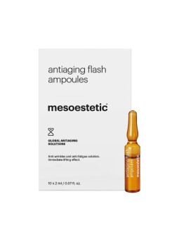ANTIAGING FLASH AMPOULES