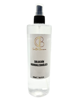 SOLUCIÓN HIDROALCOHÓLCA