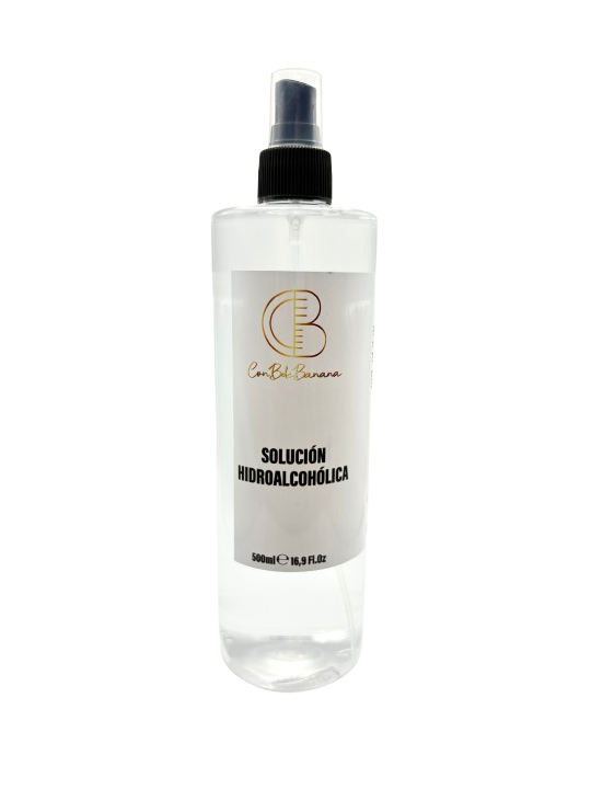 SOLUCIÓN HIDROALCOHÓLCA