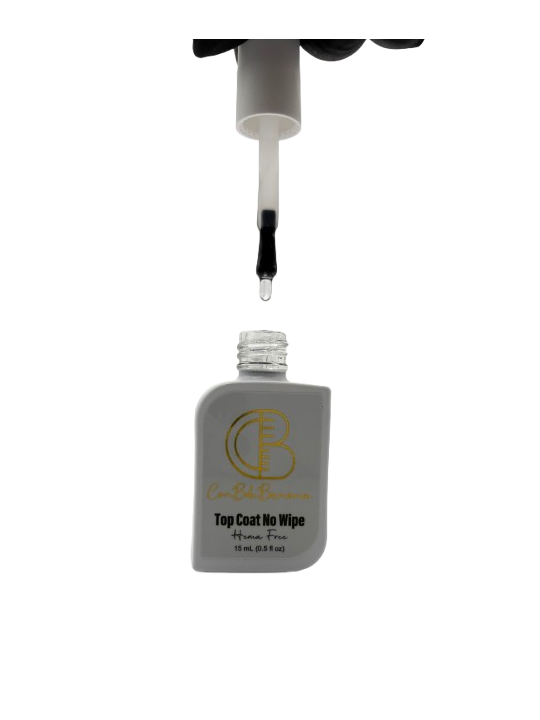 TOP COAT NO WIPE