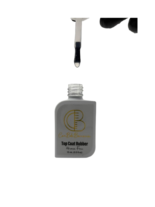 TOP COAT RUBBER NO WIPE