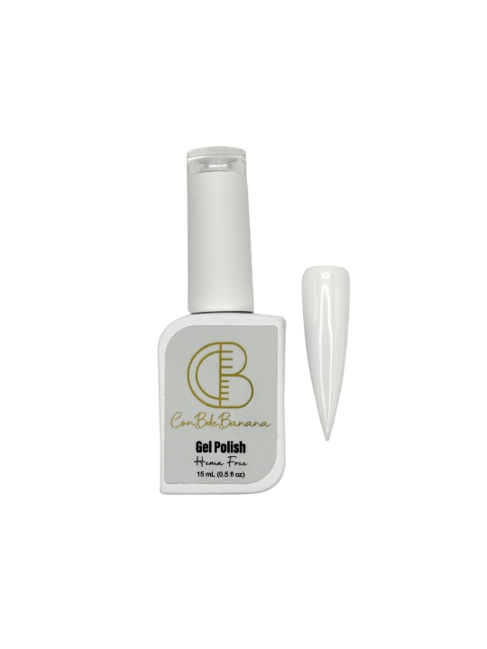 ESMALTE SEMIPERMANENTE BLANCO