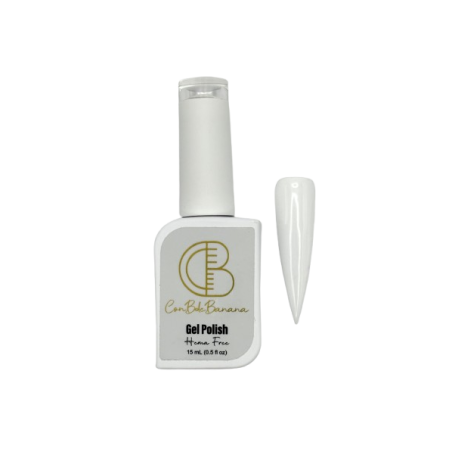 ESMALTE SEMIPERMANENTE BLANCO