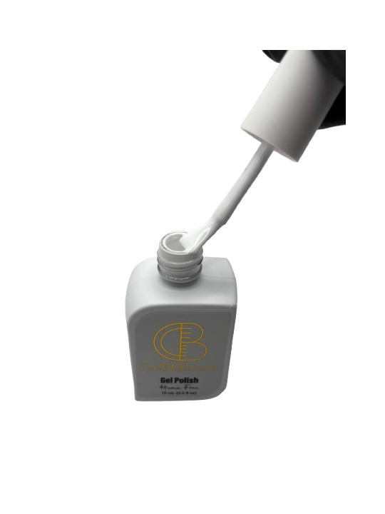 ESMALTE SEMIPERMANENTE BLANCO