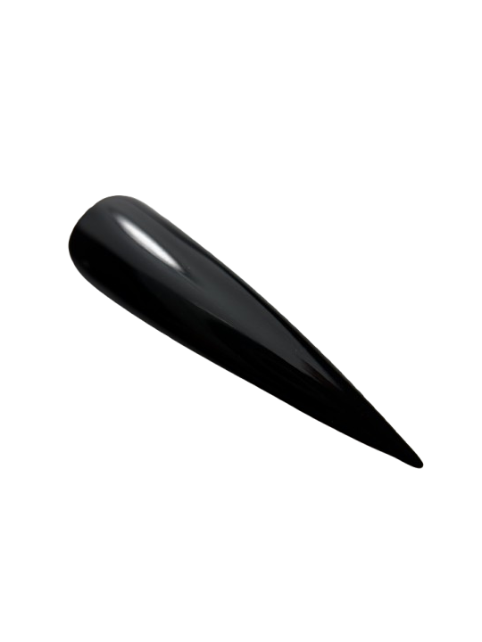 ESMALTE SEMIPERMANENTE NEGRO