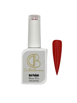 ESMALTE SEMIPERMANENTE ROJO