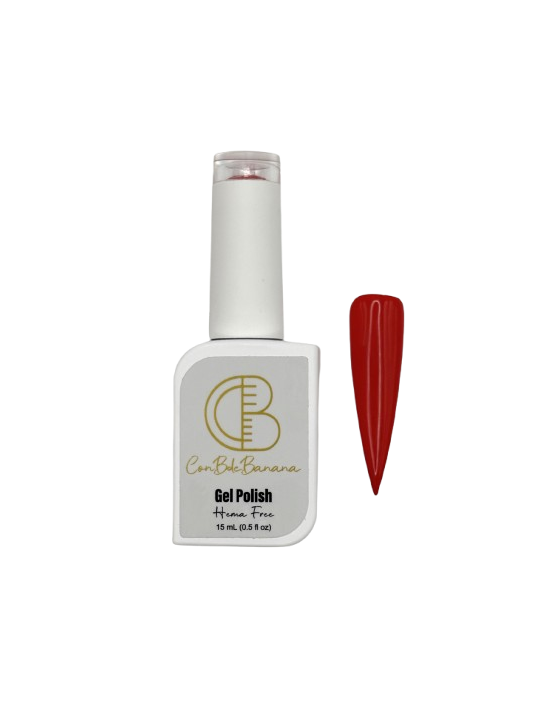 ESMALTE SEMIPERMANENTE ROJO