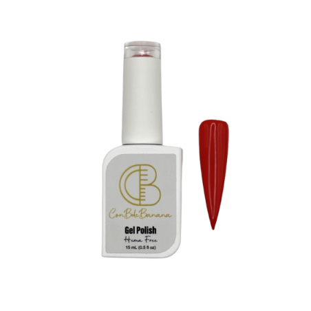 ESMALTE SEMIPERMANENTE ROJO