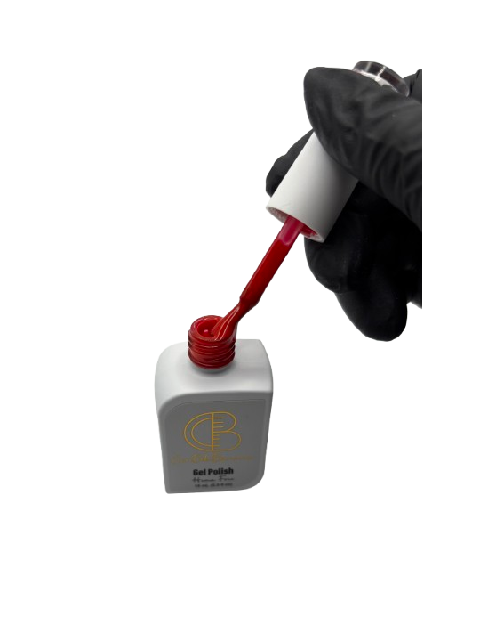 ESMALTE SEMIPERMANENTE ROJO