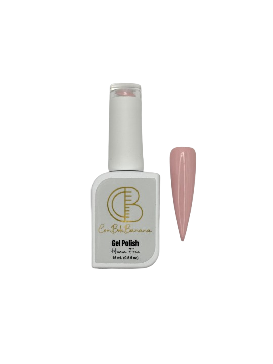 ESMALTE SEMIPERMANENTE ROSA