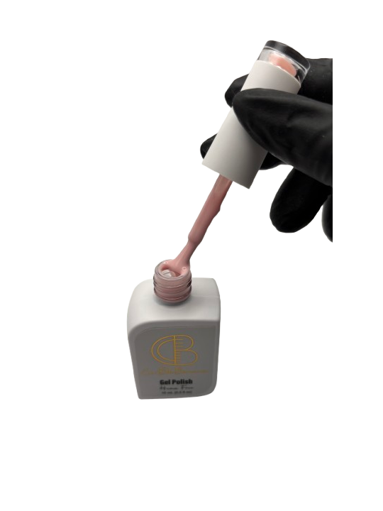 ESMALTE SEMIPERMANENTE ROSA