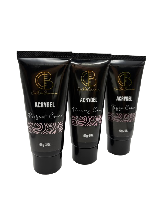 ACRYGEL COLECCIÓN COVER