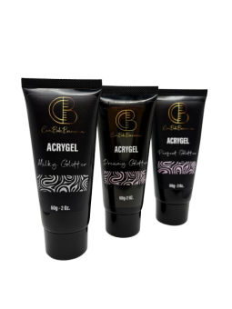 ACRYGEL COLECCIÓN GLITTER