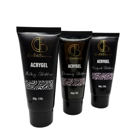 ACRYGEL COLECCIÓN GLITTER