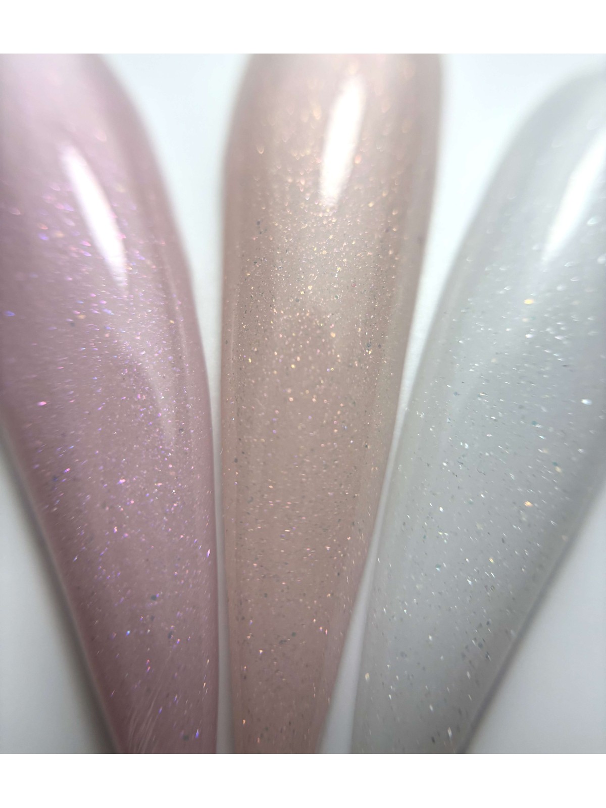 ACRYGEL COLECCIÓN GLITTER