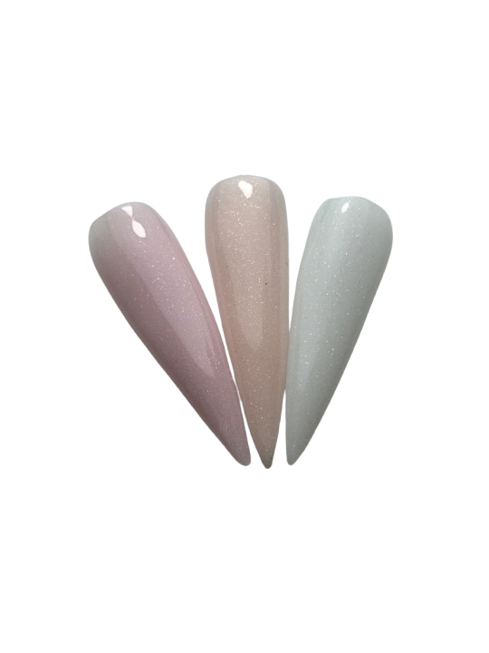 ACRYGEL COLECCIÓN GLITTER