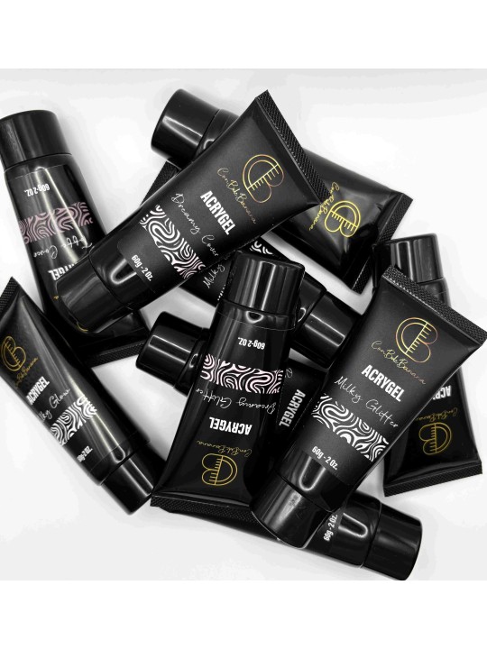 ACRYGEL COLECCIÓN COMPLETA