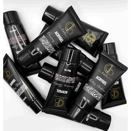 ACRYGEL COLECCIÓN COMPLETA