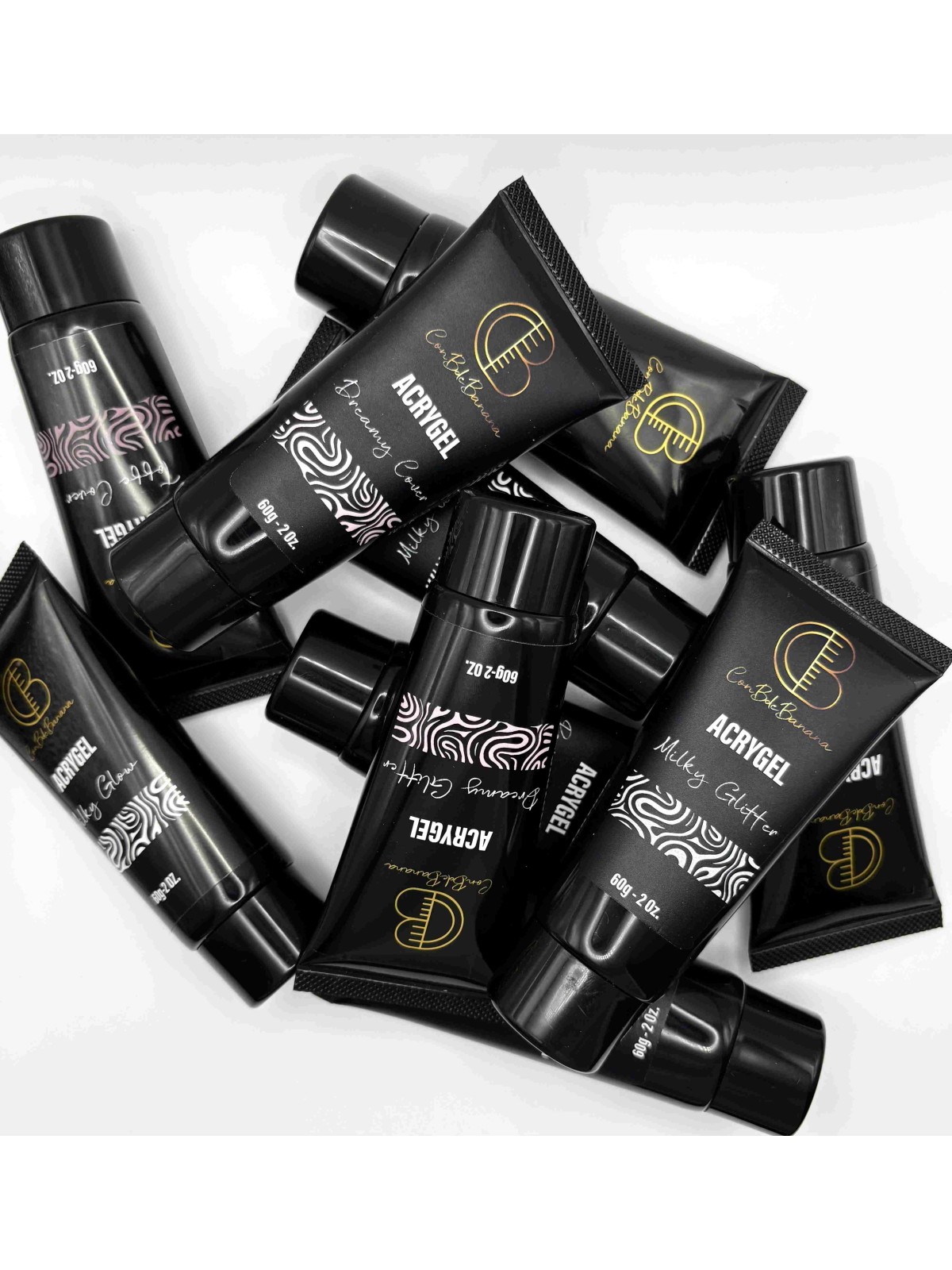 ACRYGEL COLECCIÓN COMPLETA