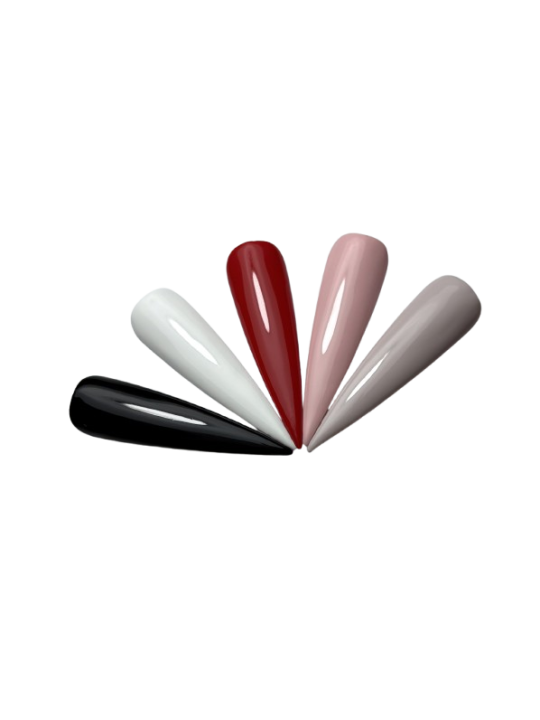 COLECCION ESMALTES SEMIPERMANENTES