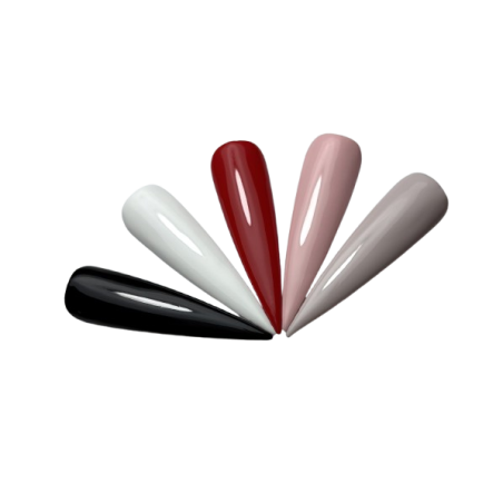 COLECCION ESMALTES SEMIPERMANENTES